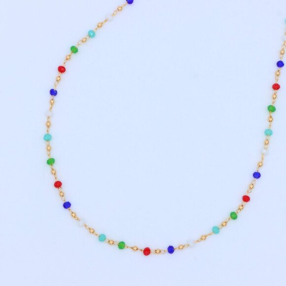 Delicate & Contemporary Necklace Chain, A Lovely Choice for Women, EVCH1495 - Picture 8 of 10